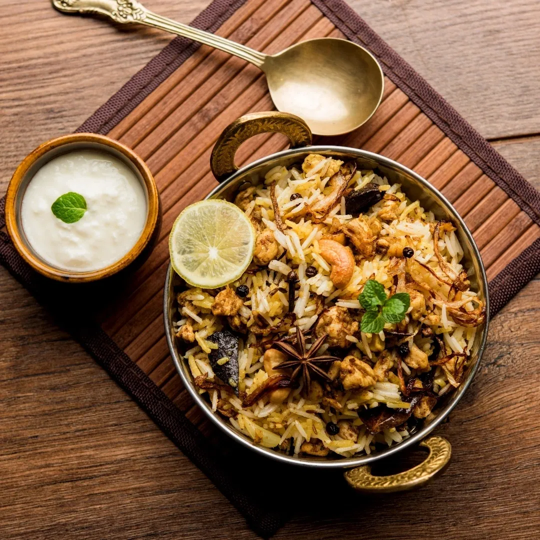 make yummy cauliflower wala rice at home!
