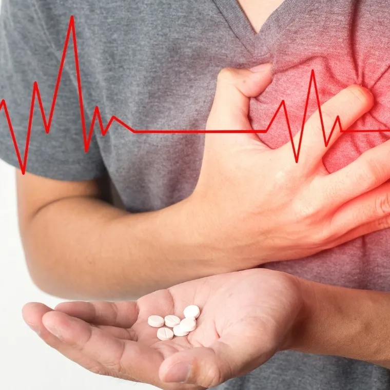 The Reality of Heart Attack! The Reality of Heart Attack!