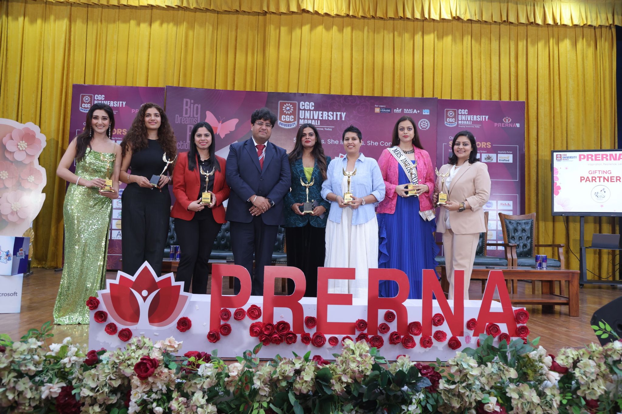 Women in Sustainability Award