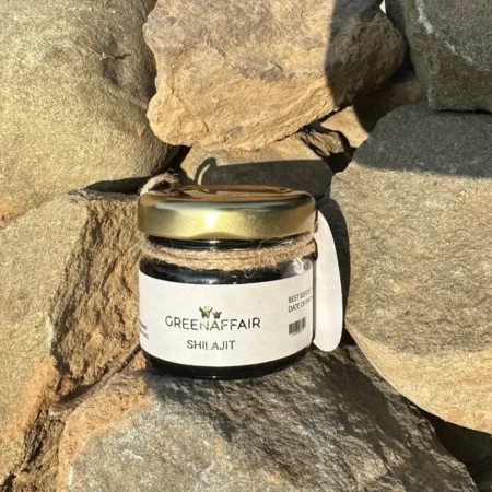 Shilajit