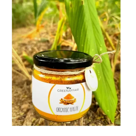 Lakadong Turmeric
