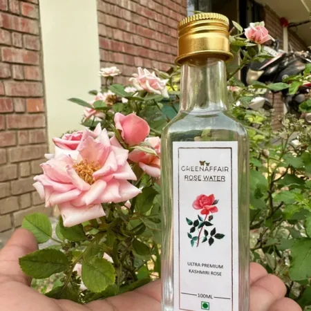Mogra Rose Water