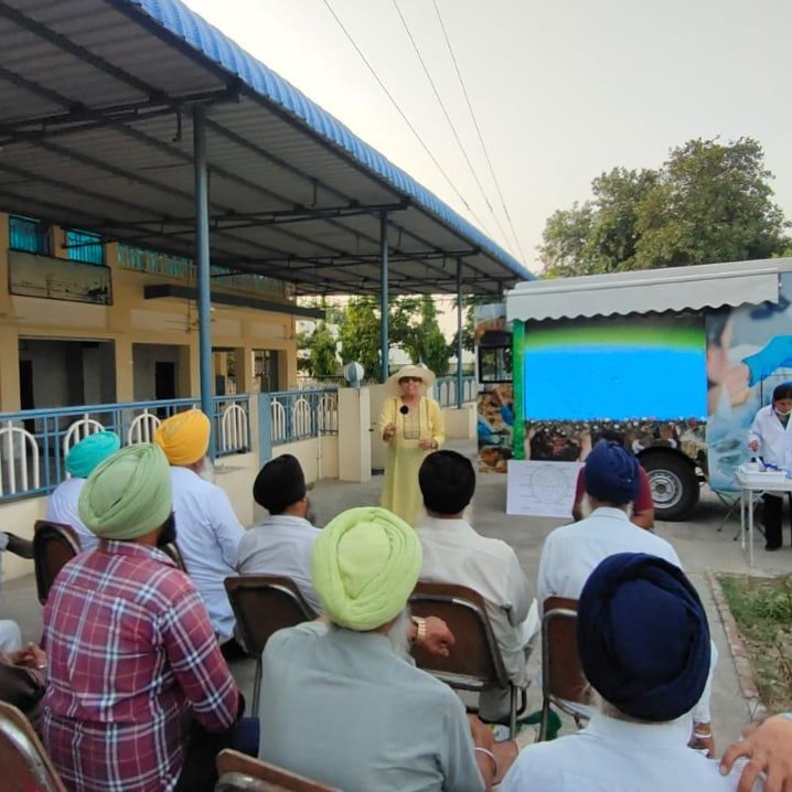 Soil Yatra — soil testing on site