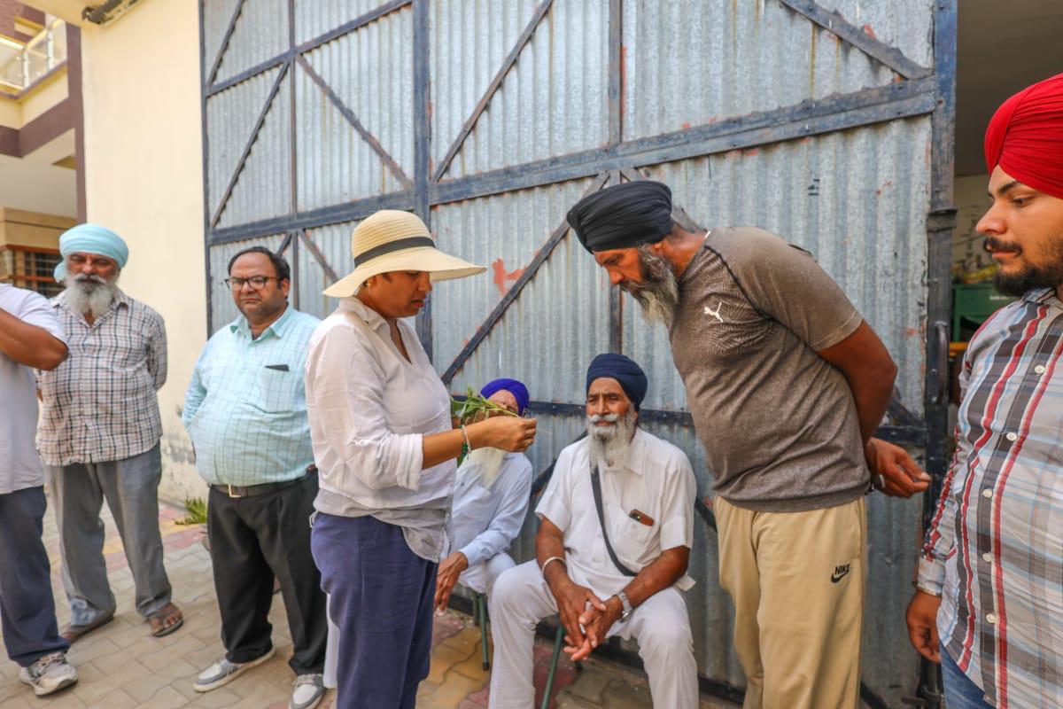 Soil Yatra — field results