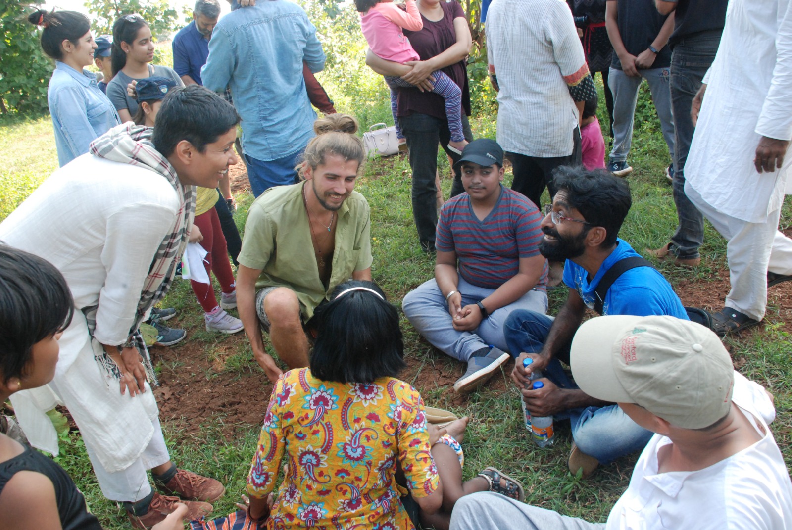 Agri Tourism — Farm Experiences